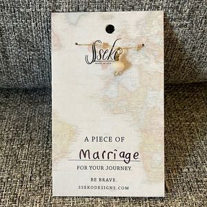 Sseko Marriage Charm